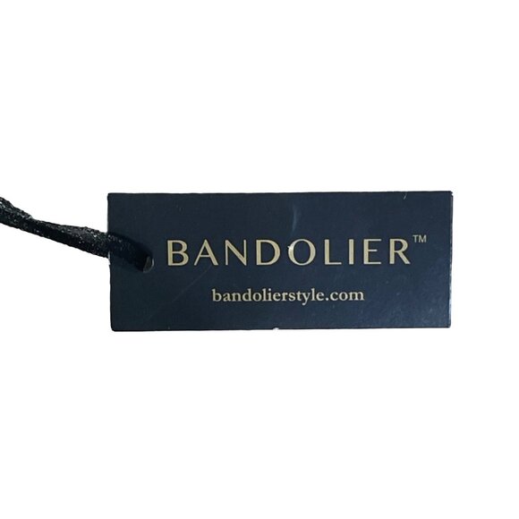 New Bandolier Phone Case Iphone 12 ProMax Camel Tan Leather No Strap - Picture 3 of 6